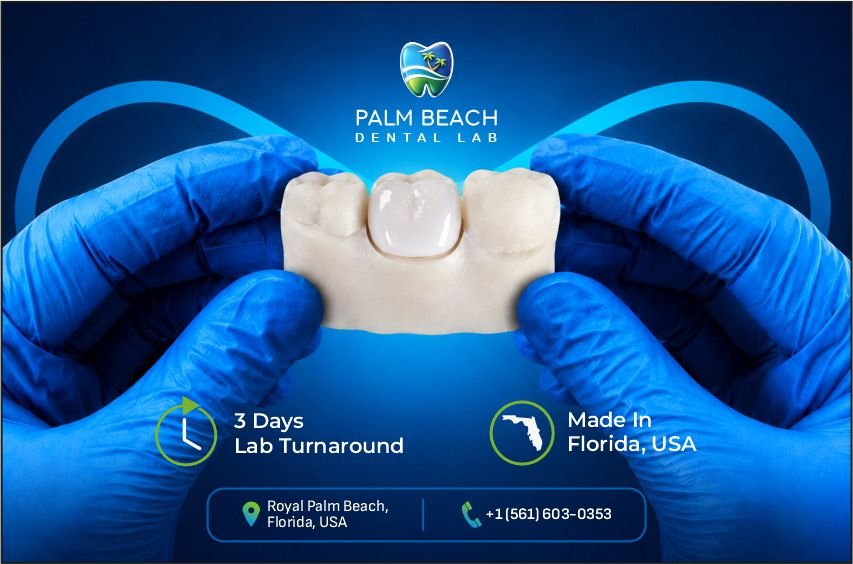 Why choose Palm Beach Dental Lab