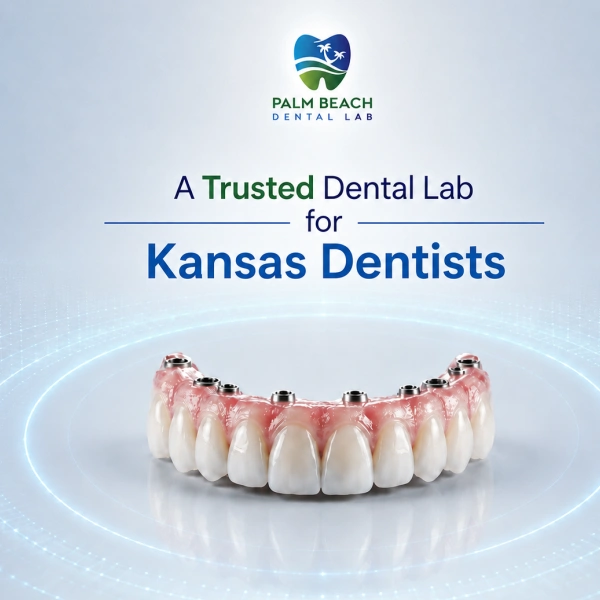 Dental Lab in Kansas | Expert Dental Restorations 1 Dental Lab in Kansas