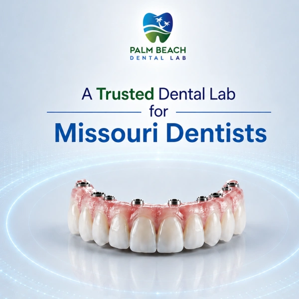 Dental Lab in Missouri | Precise Restorations 1 Dental lab in Missouri
