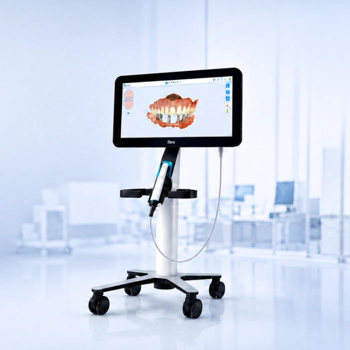 Scanner Program 9 itero scanner mobile