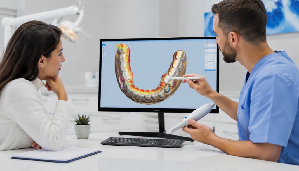 How to Choose an Intraoral Scanner Dental Lab for Your Practice? 3 Lab Understand the Clinical Information You Provide