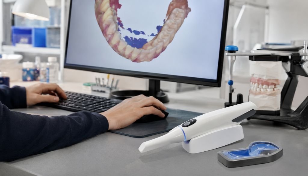 How to Choose an Intraoral Scanner Dental Lab for Your Practice? 2 When the Digital Scan Has a Problem?